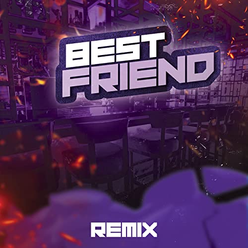 Écouter Best Friend (Remix) de ONY9RMX sur Amazon Music