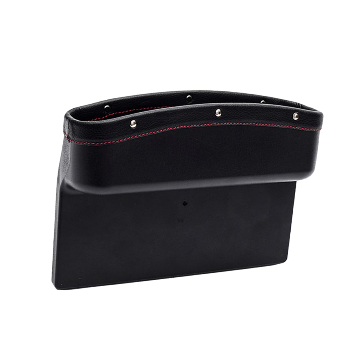 Poubelle en cuir pour voiture iplusmile idéale pour les voyages
