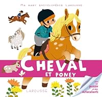 Cheval Et Poney 2035890004 Book Cover