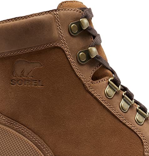 Image of Sorel Men's Ankeny II Mid Waterproof Boots