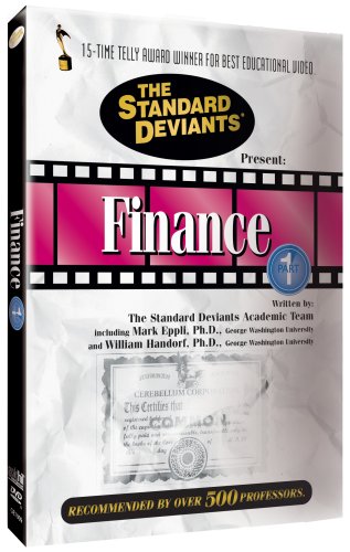 Standard Deviants: Finance, Vol. 1 [DVD]