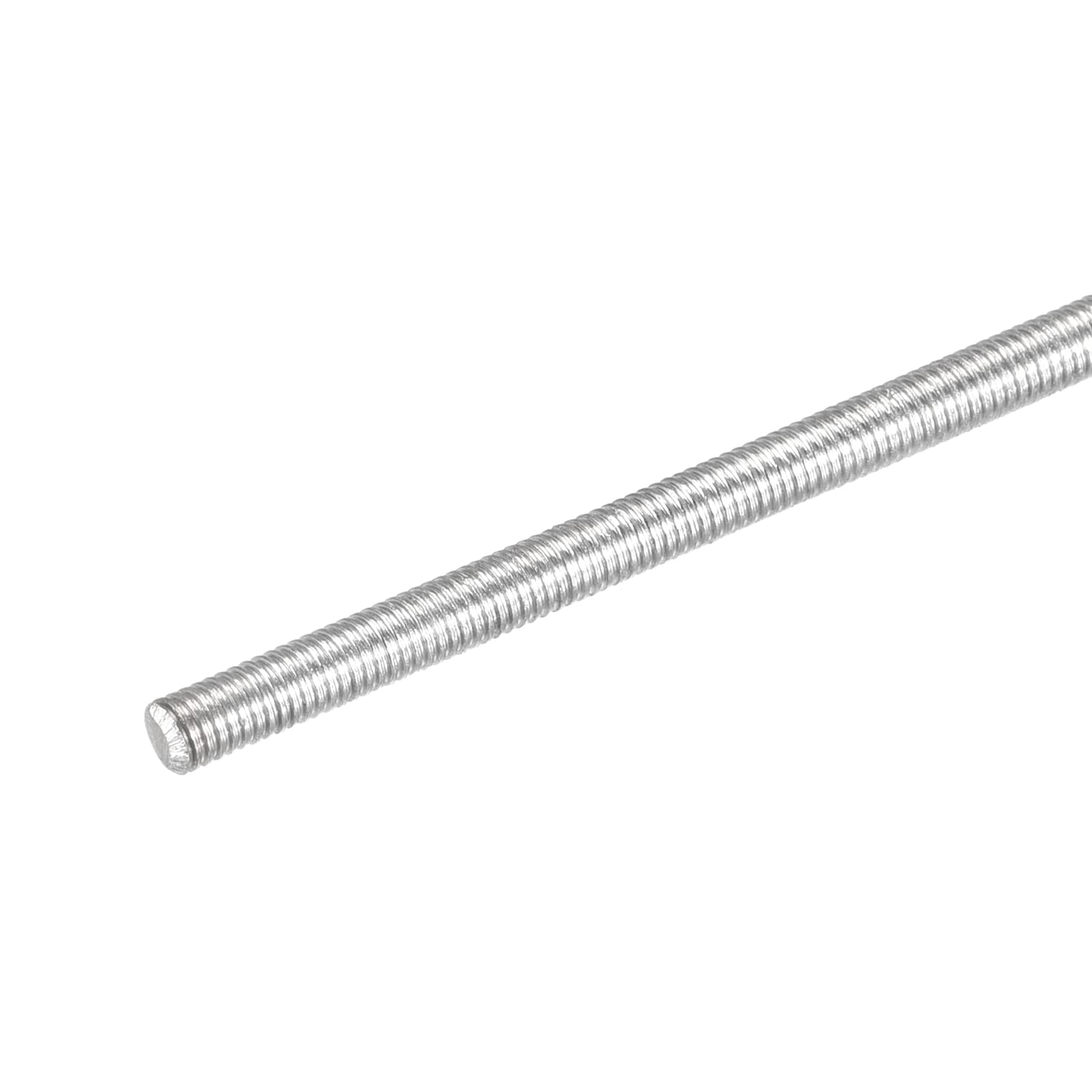 Stainless Steel Threaded Rods - 20 Pack M3 -19