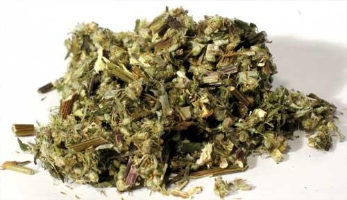Mugwort Cut 1 lb
