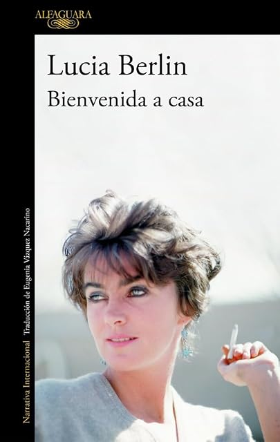 Portada de Bienvenida a casa