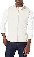 Vista 1 de Tienda Essentials Men's Full-Zip Polar Fleece Vest (Available in Big & Tall)