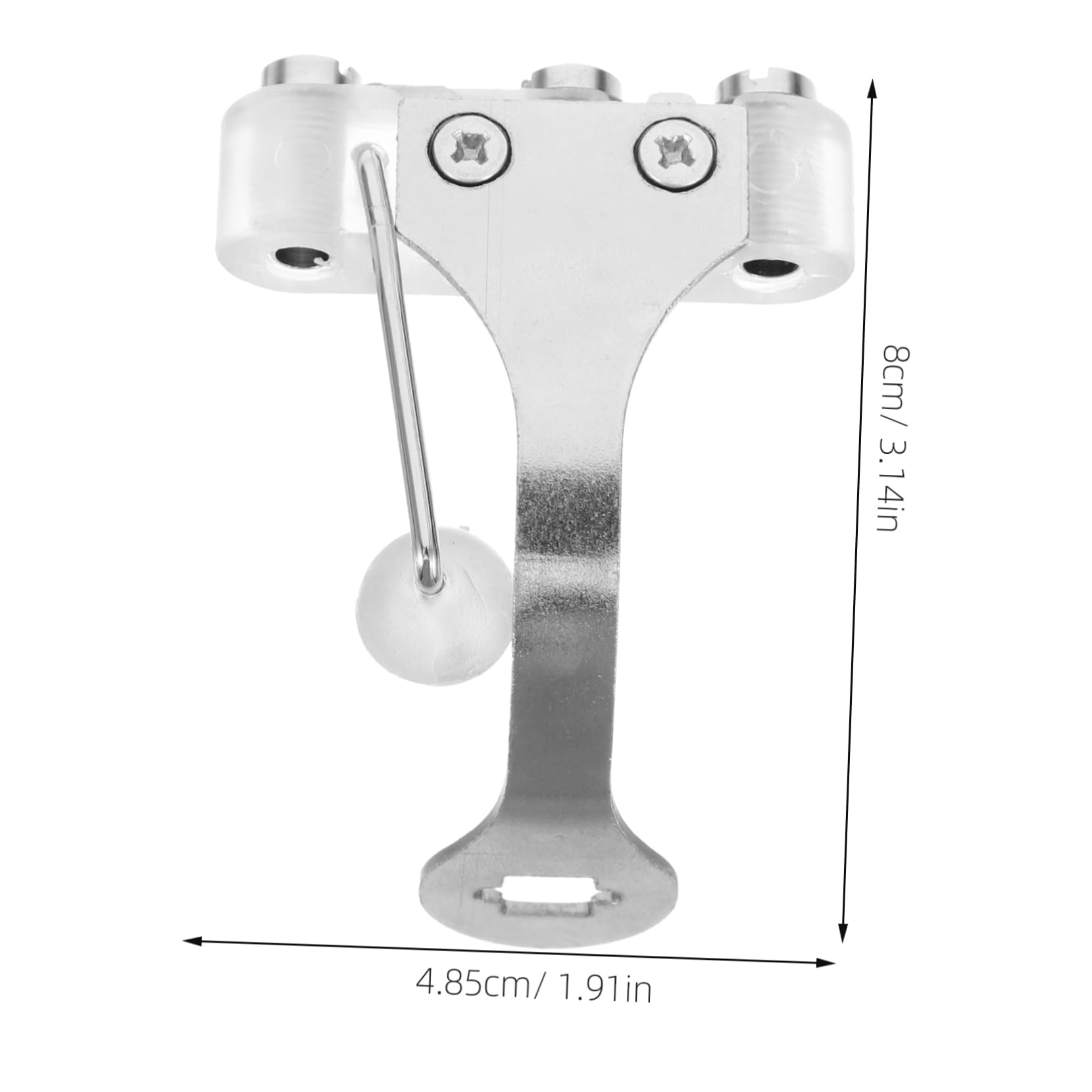 OSOLADY Replace Your Fencing Socket Today Professional Fencing Socket Bracket Offers Stability Convenience for Training