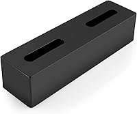 Vista 2 de Minn Kota Espaciador universal de placa Jack - Negro