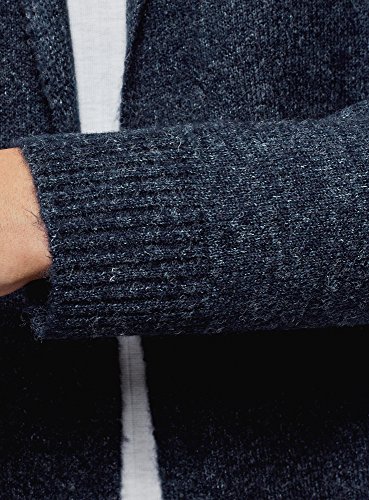 Oodji Ultra Donna Cardigan con Cappuccio Senza