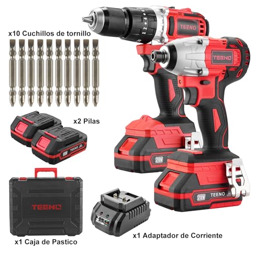 El mejor review de Atornillador de impacto Hitachi sin cable listamos los 10 mejores. 2 Imagen adicional