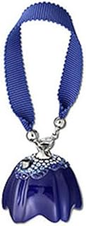 Swarovski Donna-Gioielli-Ciondolo Blue Wild Blossom Mini-Torcia 3,4 x 3,3 cm 1079499