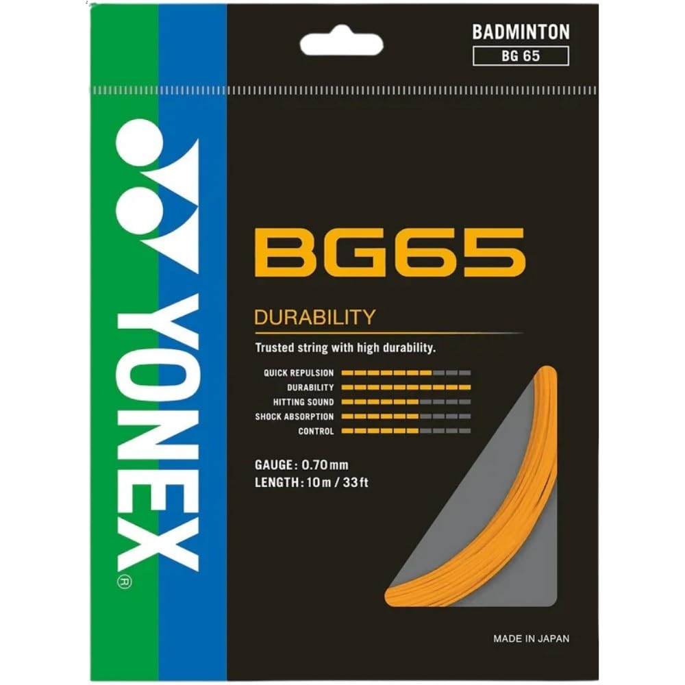 BG65 Badminton String USA Original Version