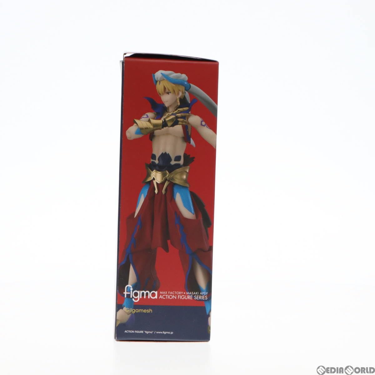 Amazon | [FIG]figma(フィグマ) 468 ギルガメッシュ Fate/Grand