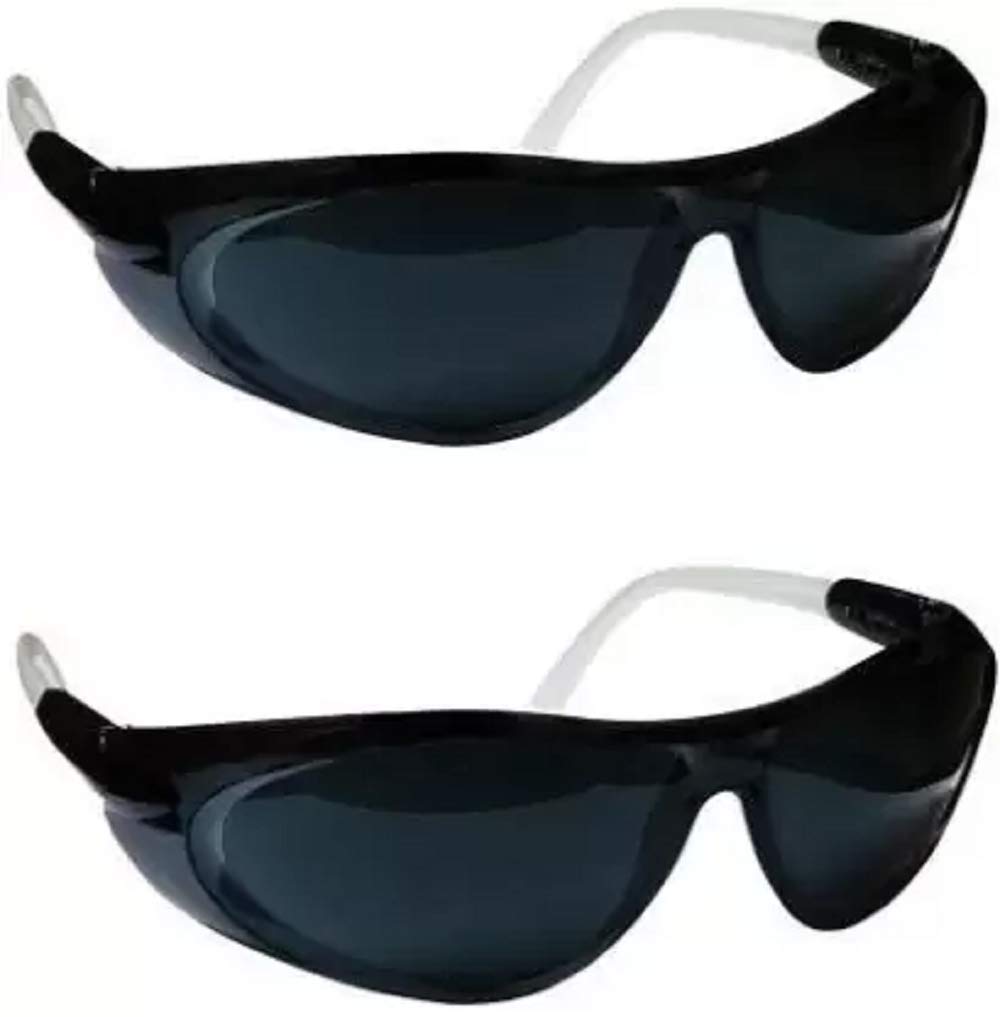 See full amazon price history chart for Koisa safety goggle black 99% uv Protected (2pcs pkd) industrial safety goggle Welding, Power Tool, Laboratory, Wood-working Safety Goggle (Free-size) Koisa safety goggle black 99% uv Protected (2pcs pkd) industrial safety goggle Welding, Power Tool, Laboratory, Wood-working Safety Goggle (Free-size) (B08PZ9ZDZ7) Amazon Price History, Amazon Price Tracker