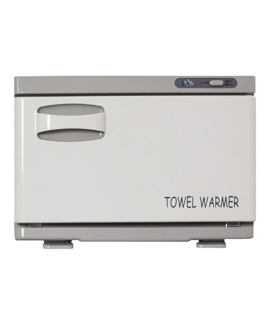J&A Hot Towel Warmer – Small Towel Warmer for Salons, Spas & Barbers | Compact Design | Holds 12 Facial Towels | Keeps Towels Warm & Ready for Treatments | JA-XI-HTWARMER-SM