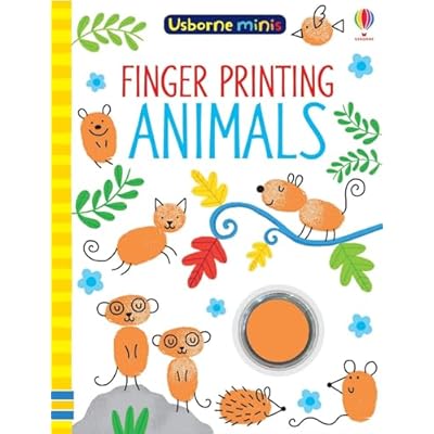 Finger Printing Animals