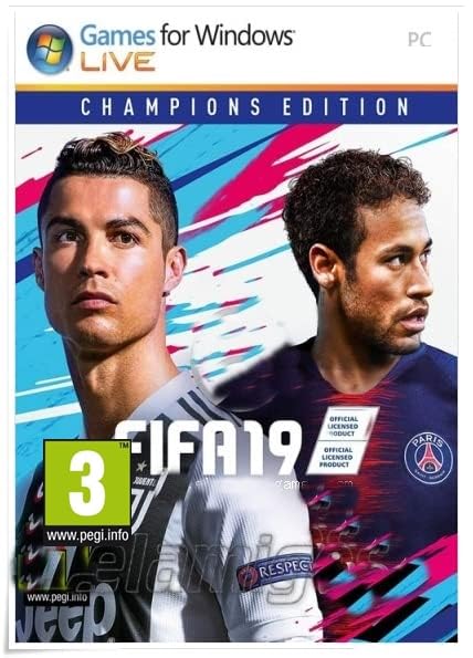 F.I.F.A 19 Champions Edition | PC Game | 𝐈𝐍𝐒𝐓𝐀𝐍𝐓 𝐄-𝐌𝐀𝐈𝐋 𝐃𝐄𝐋𝐈𝐕𝐄𝐑𝐘