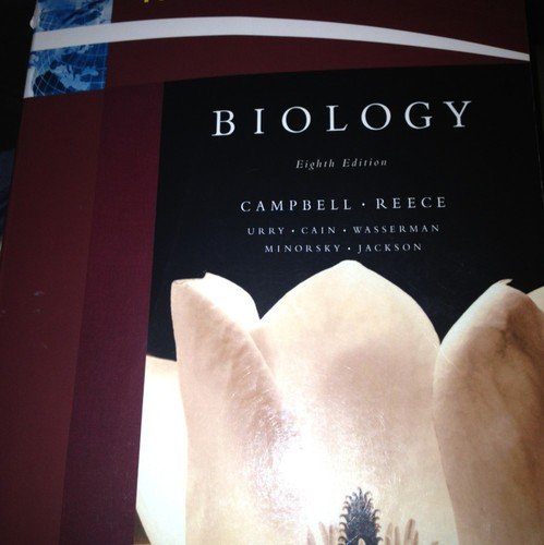 Biology 8th Edition