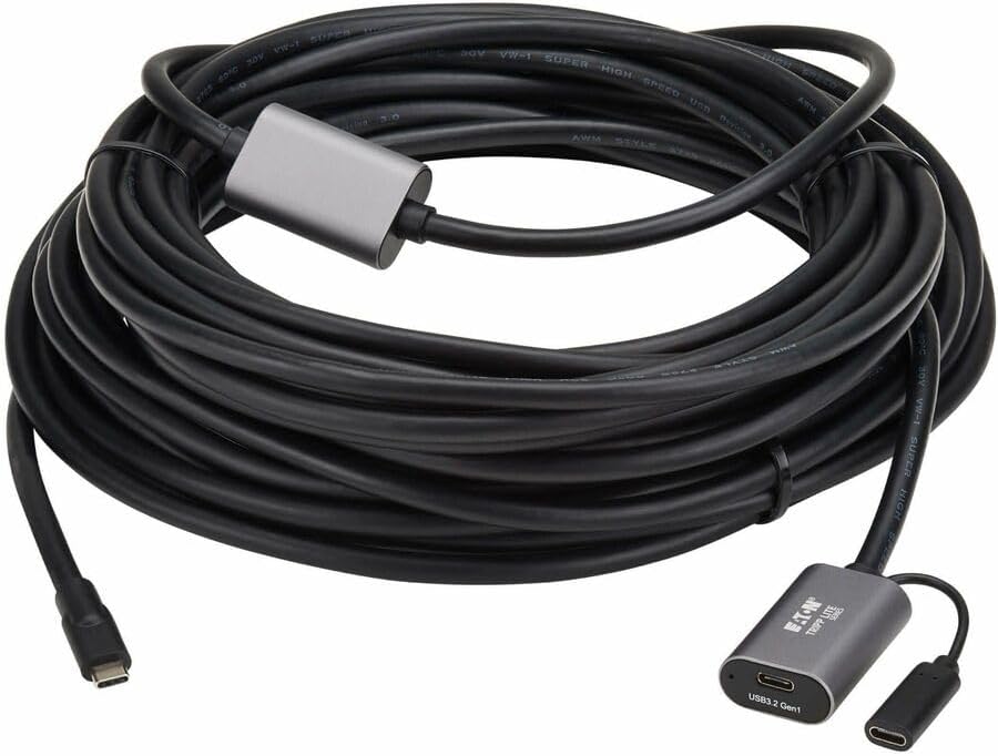 U330-15M-C2C-C USB-C Extension Data Transfer Cable