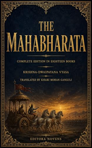 Imagen de EL MAHABHARATA LIBROS 1-7