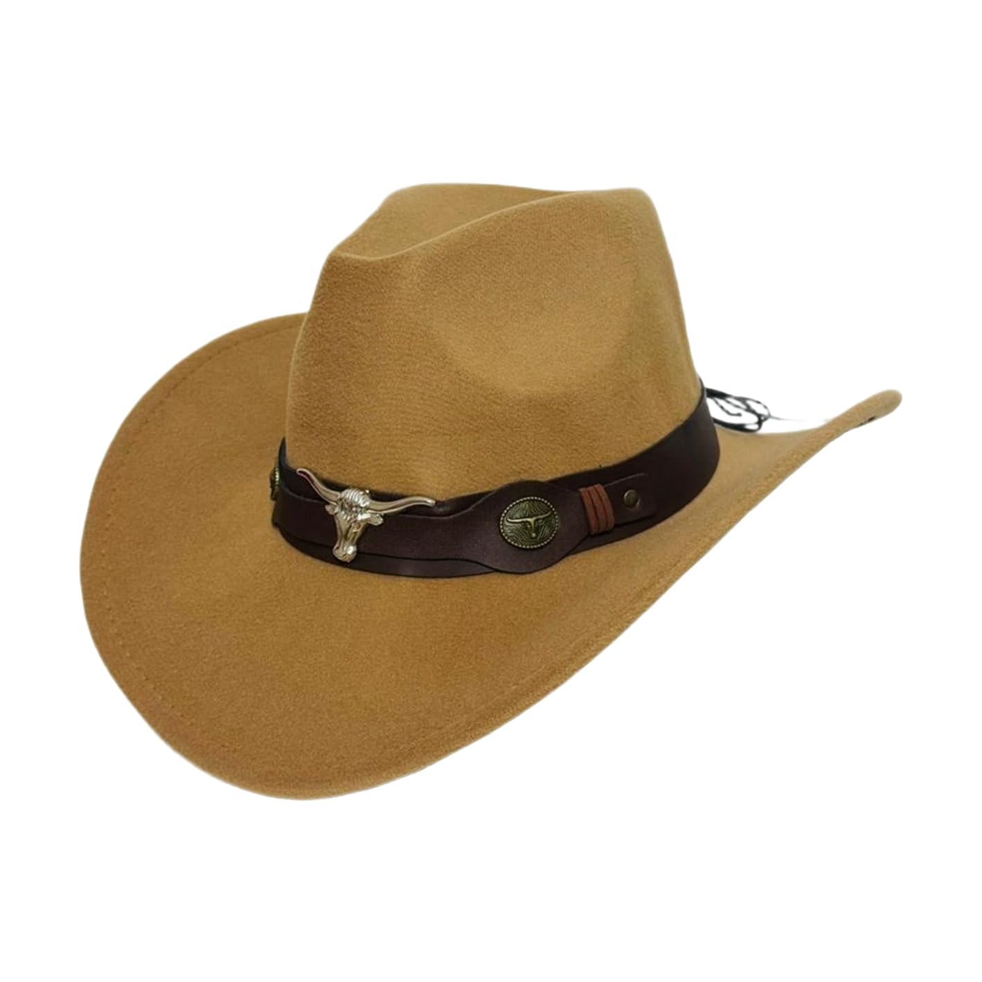 Chapéu Country Marrom Bege Escuro Sertanejo Rodeio Shows Peão Cowboy Unissex em promoção! Veja a oferta e mais achadinhos de Bonés & Chapéus 4 Hoje é o melhor dia para comprar Chapéu Country Marrom Bege Escuro Sertanejo Rodeio Shows Peão Cowboy Unissex com aquele preço maroto! Promoção! Aproveite a oferta! 4