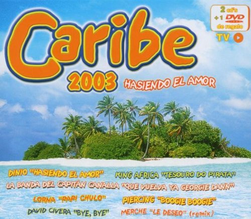 Caribe 2003 [Audio CD] Various Artists