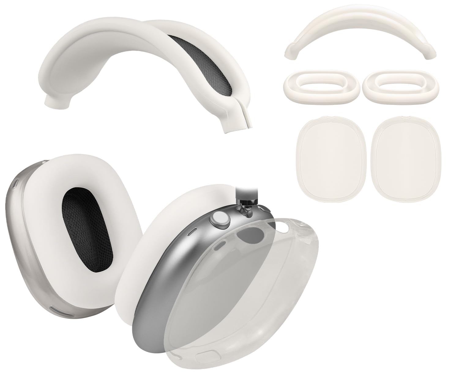 Amazon | SOULWIT 保護キット for AirPods Max 2/1 (2026/2024/2020