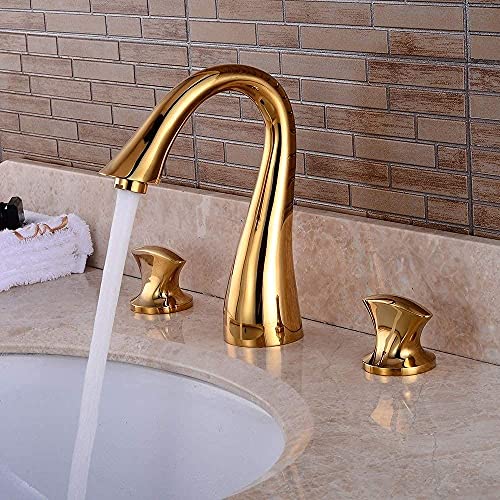 Grifos para recipiente de baño ZXLIHS: confort de agua fría y caliente en tu lavabo