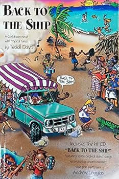 Paperback Back to the Ship Book