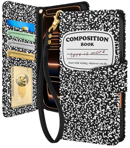 Toycamp iPhone 17 Pro Max Wallet Case
