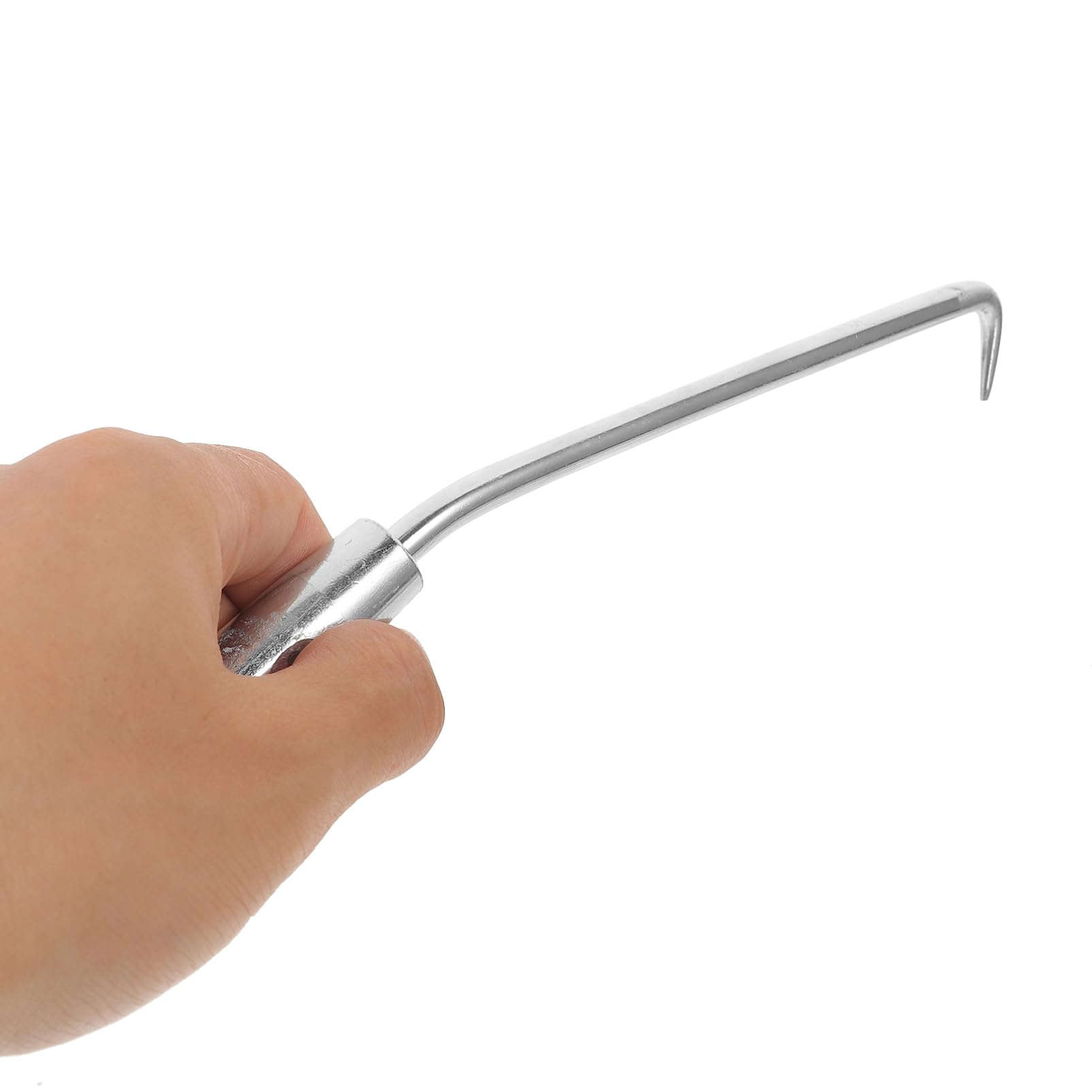 ifundom 4 Set Gancio per da Strumento Portatile per Recinzioni E Piante Rampicanti Facile da Usare E Resistente per Giardinaggio E Manutenzione da Te 2 Pezzi * 4