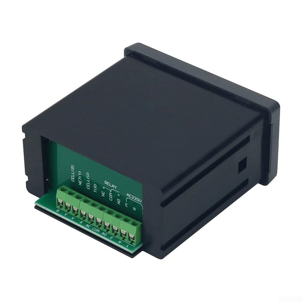 Online CM-230K - Tester di conducibilità 220 V con elettrodo - Monitor automatico di qualità dell'acqua per osmosi inversa 0-1999 µS/cm