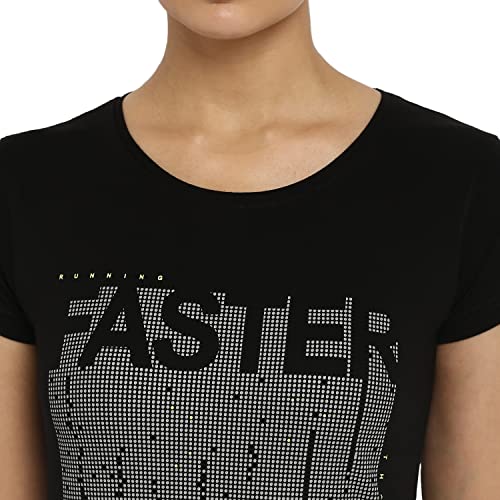 Image of Ap'pulse Women's Printed Short Sleeve Sport Tshirt Combo Pack