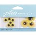 Jolee's Boutique Scrapbooking Embellishment, Mini Sunflowers
