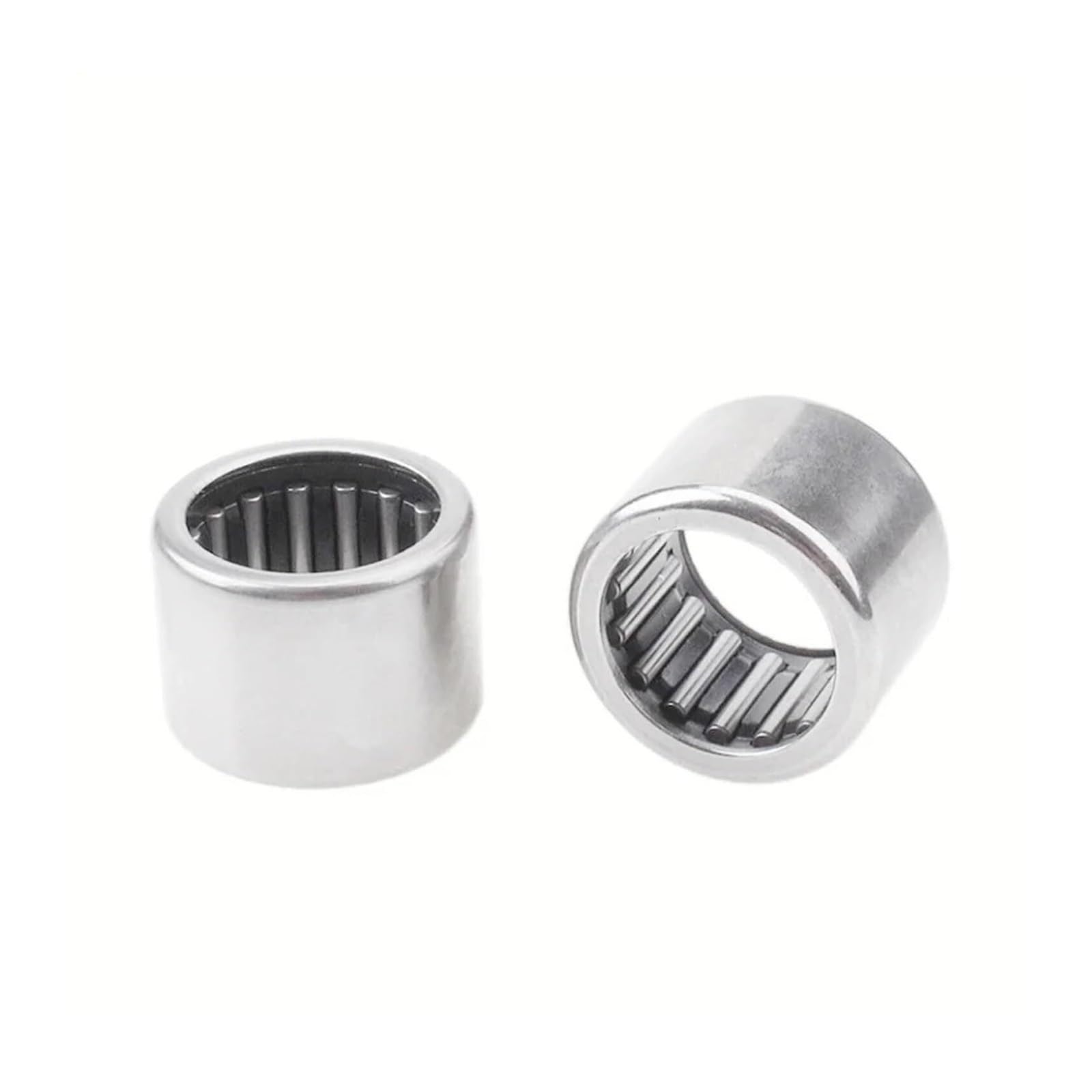 Bearings, 10 Pieces HK Series HK0306 HK0408 HK0508 HK0509 HK0607 HK0608 HK0609 HK0709 HK0808 HK0810 Drawn Cup Needle Roller Bearings(Hk0607-6x10x7mm)