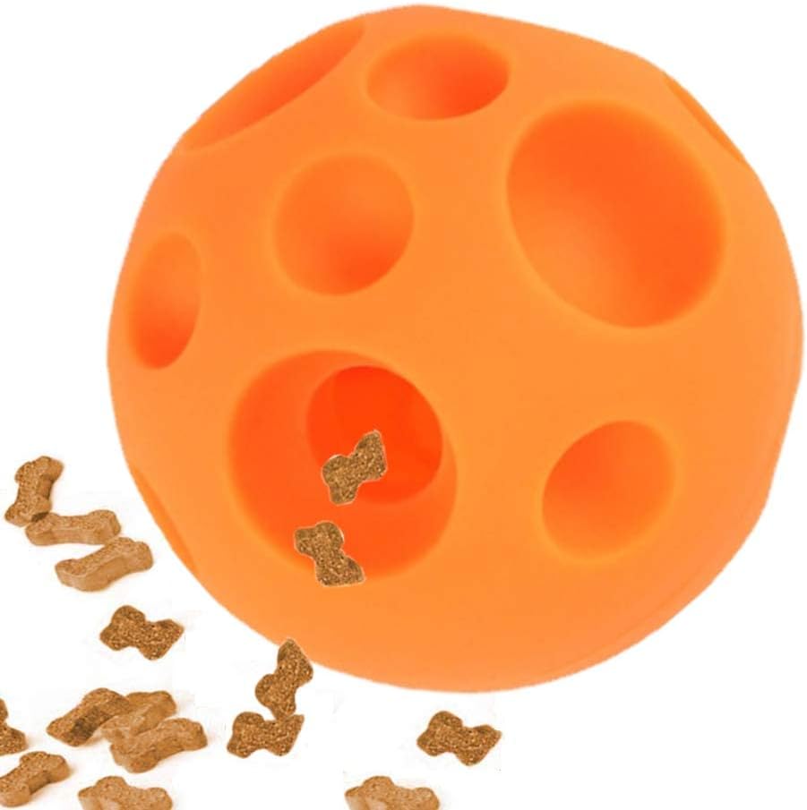Pet Supplies Dog Toy Balls, IQ Treat Ball Food Dispensing Toys Tricky