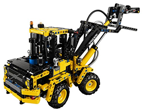 Technic 42053 Volvo EW160E Building Kit (1166 Piece) by - Lego - Immagine 7