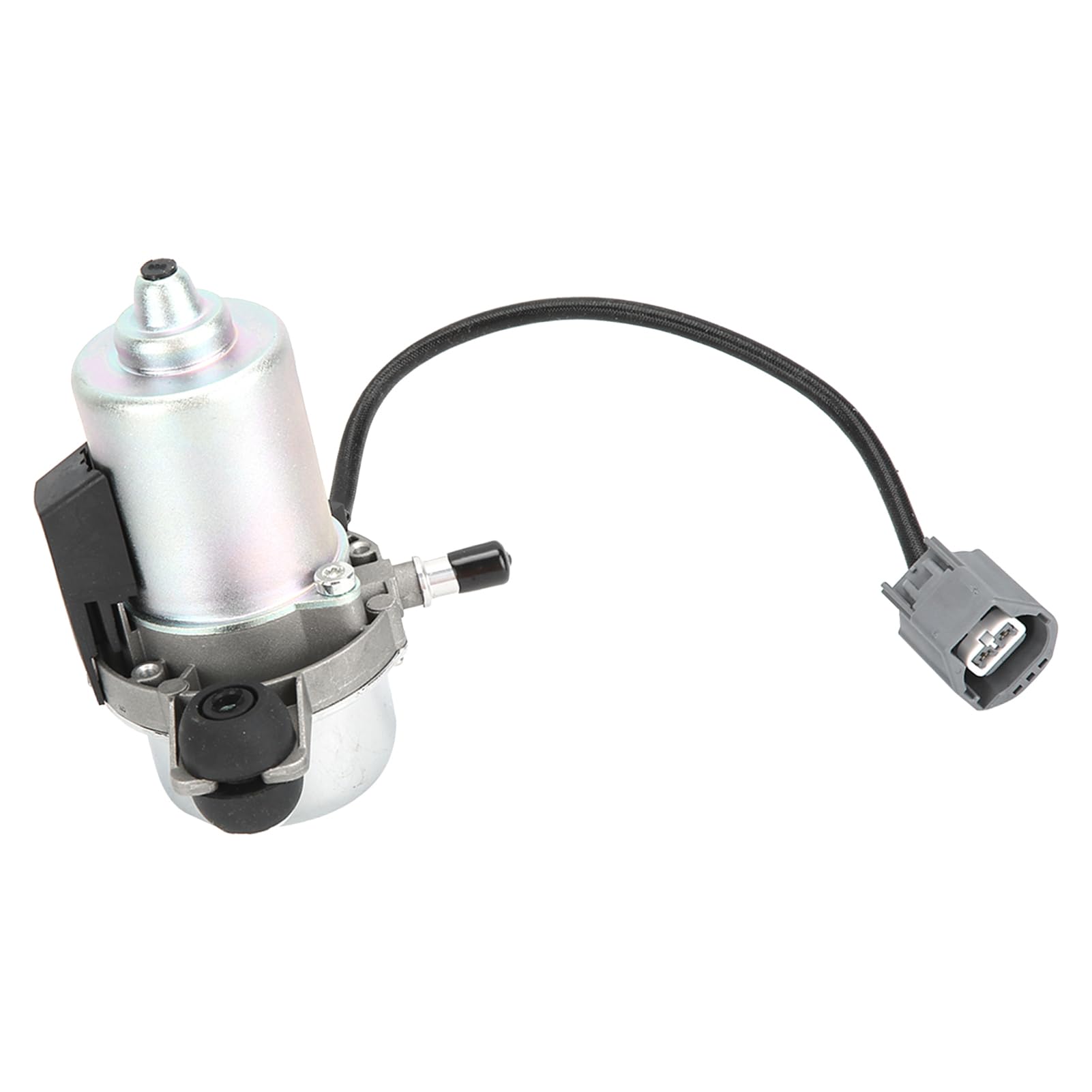 Bomba de vacío eléctrica, Bomba de vacío eléctrica Bomba Auxiliar de Freno eléctrico 20804130 Se Adapta para 20939309 31317530 Bomba de vacío eléctrica de Moto Amplificador de Freno Auxiliar Bomba
