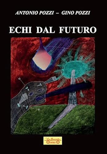 Echi Dal Futuro: Riflessi Cosmici-Il Popolo Degli Specchi-Sterminium-A.N.I.M.A