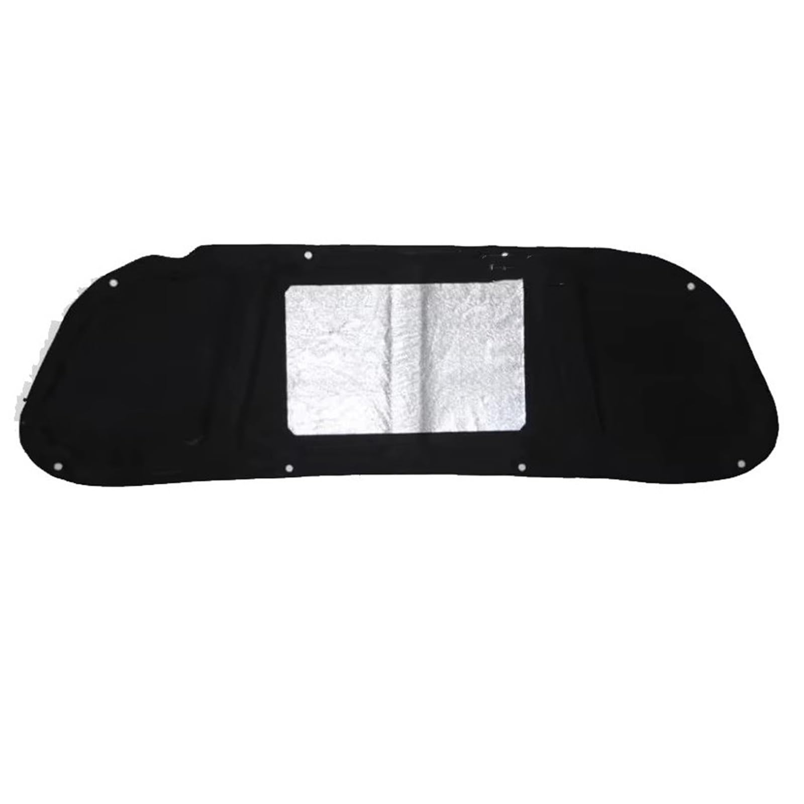 Mkkdyc One Color Car Insulation Cover Compatible With Kia For Forte For K3 For Cerato Yd 2014 2015 2016 2017 2018 Car Hood Engine Linin Thermal Insulat Cotton Soundproof Mat Cover