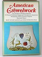 American Crewelwork B0006DXVSY Book Cover