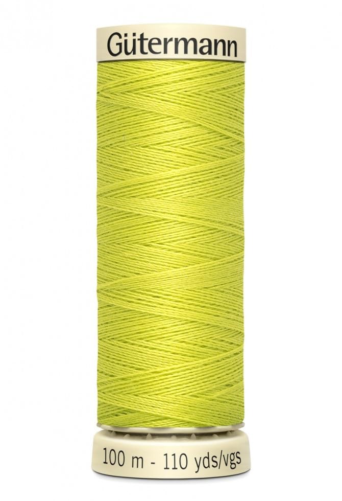 Gutermann Sew All Sewing Thread 100m 334 - each miniatura 1