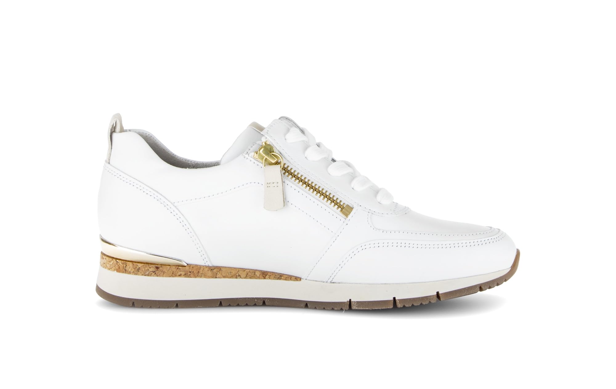 Gabor Damen Low-Top Sneaker, Frauen Halbschuhe