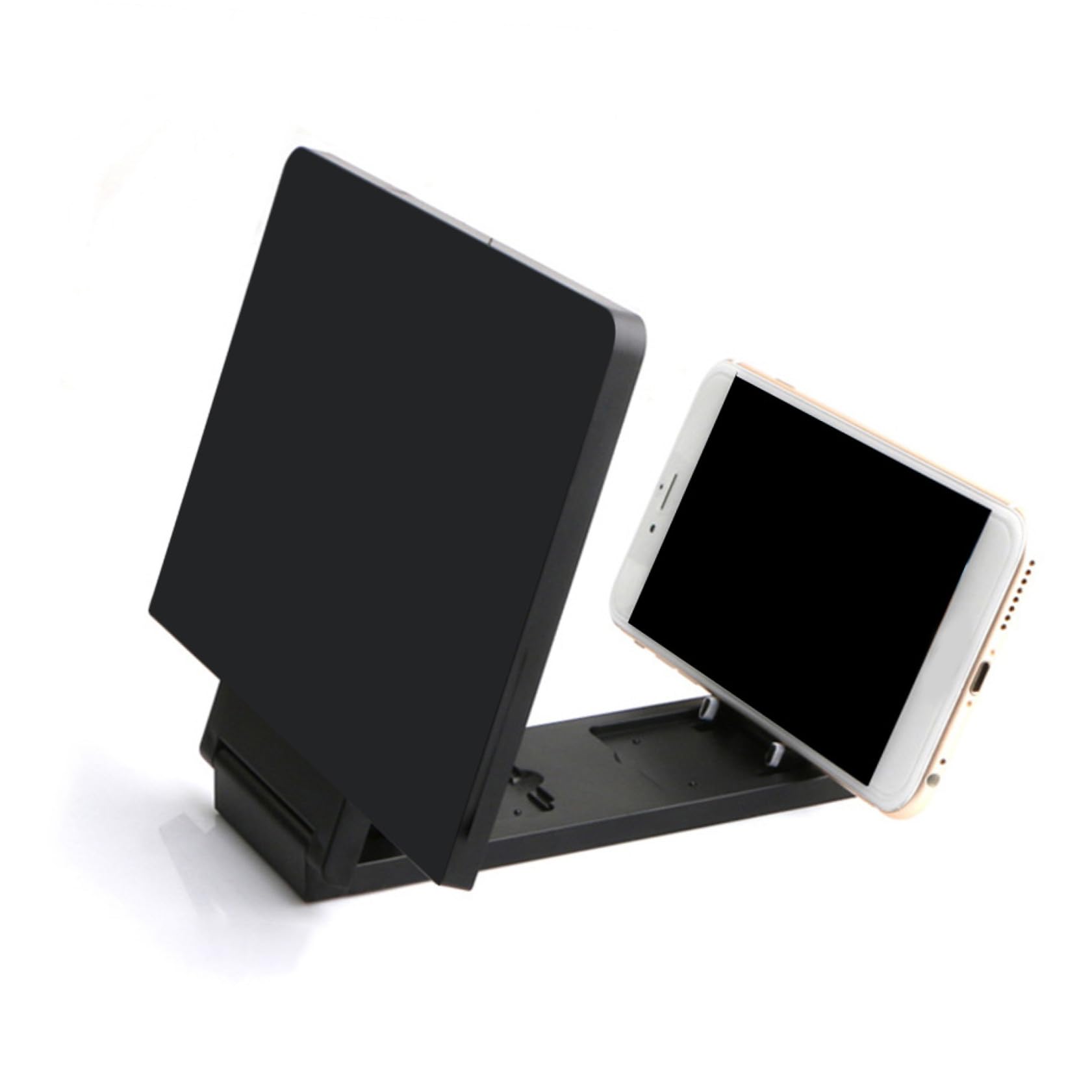 Support j5create JTS427-N Double 4K pour soulager le dos et étendre l'affichage