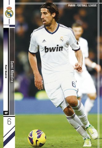 パニーニのサッカー パニーニフットボールリーグ サッカーカード スーパー メッシ