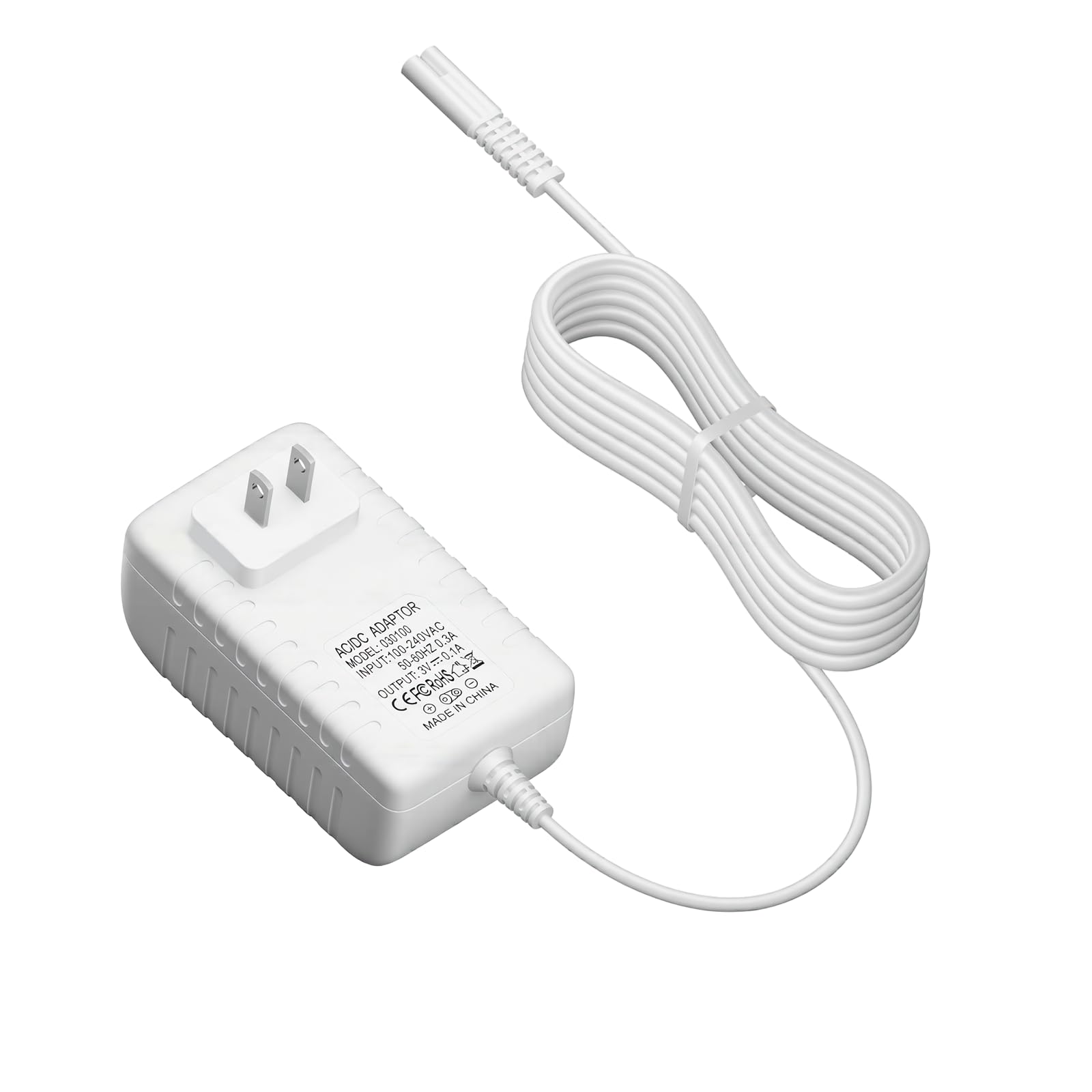 PUIMIT 3V Charger for Waterpik WP360 WP360W WP450 WP450W Water Flosser