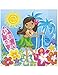 Hula Girl Luau Party Napkins, 16ct