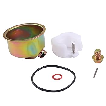 hana　1207 Amazon.com: JZGRDN Carburetor Kit with Float Bowl Needle
