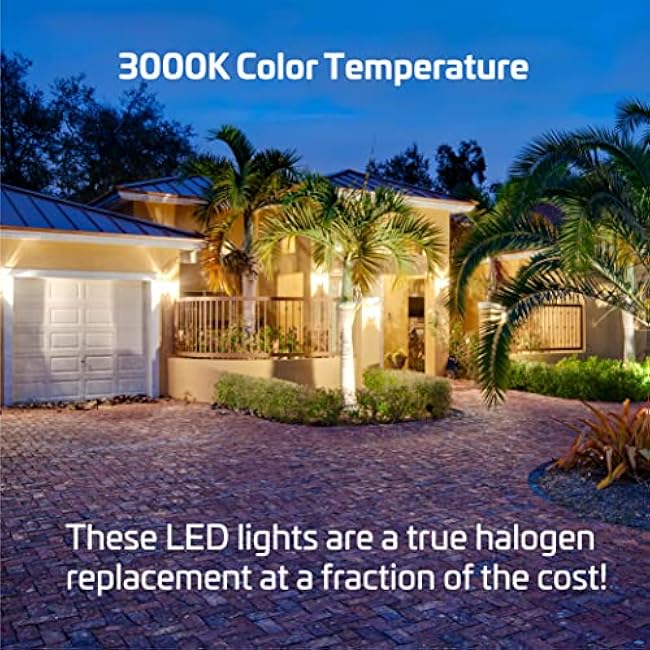 Newhouse Lighting WW30BRZ 30-Watt Wall Wash Flood Light Bronze