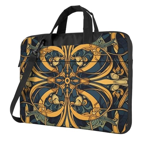 Bolso para portátil Smooth Lines de viaje y mensajero miniatura 1