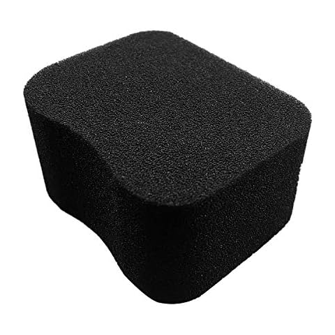 2 Pieces O-Shape Cushion for Watch Winder Smith Watch Winder for WWS-B1BAM, WWS-B2BAM (Large Size) Cover